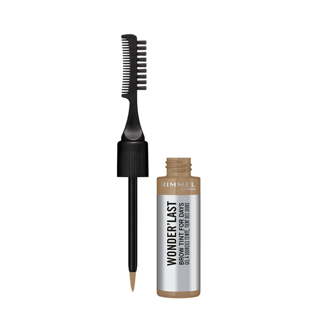 Rimmel Wonder'Last Eyebrow Mascara 001 Blonde 4.5ml