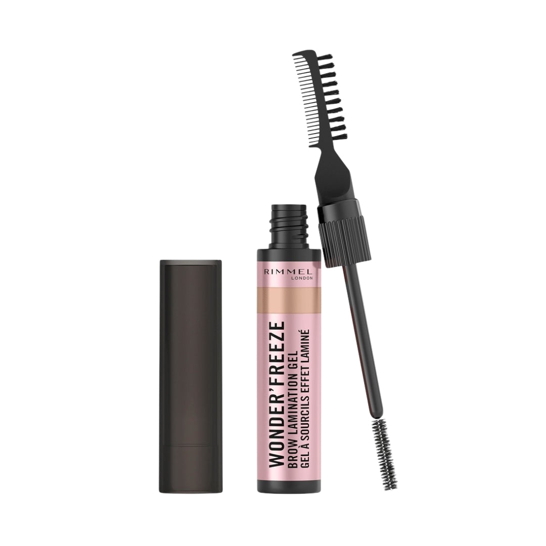 Rimmel Wonder'Freeze Brow Lamination Gel 002 Blonde 6g
