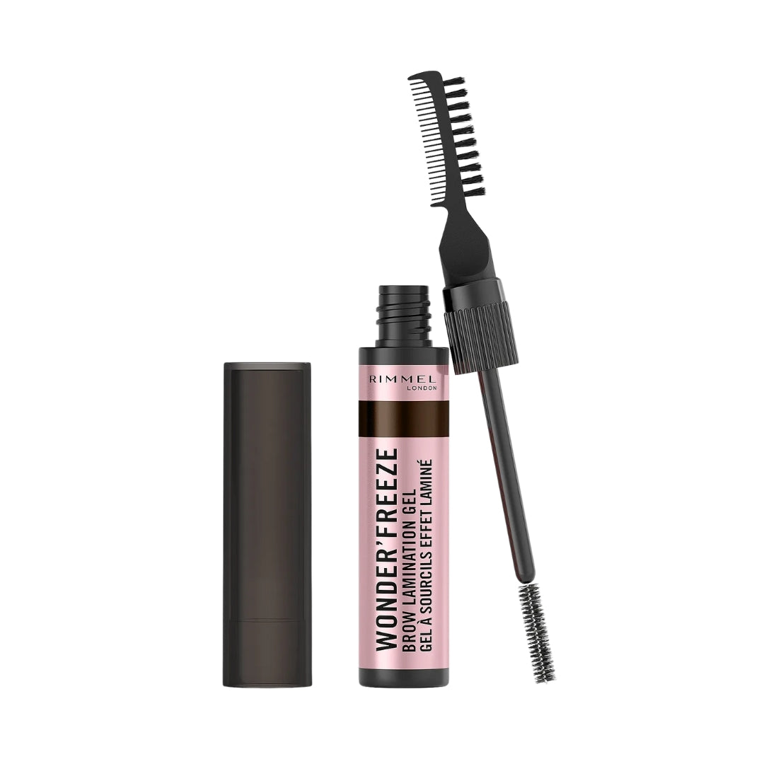 Rimmel Wonder'Freeze Brow Lamination Gel 003 Medium Brown 6g