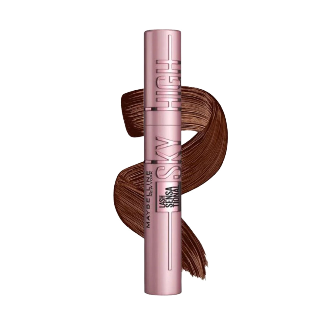 Maybelline Lash Sensational Sky High Mascara True Brown 7.2ml