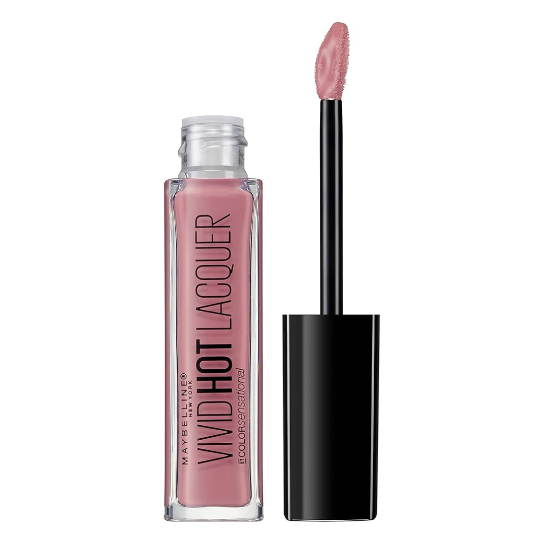 Maybelline New York Color Sensational Vivid Hot Lacquer 66 Too Cute 7.7ml