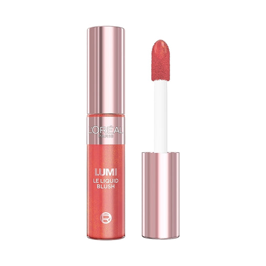 L'Oreal Paris Lumi Le Liquid Blush 625 Glowy Gold Pink 11ml