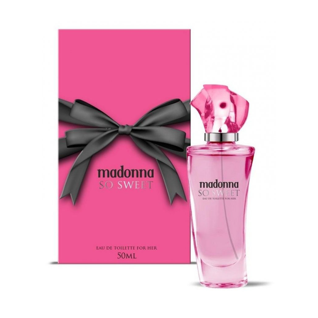 Madonna Ladies Perfume Eau de Toilette 50ml
