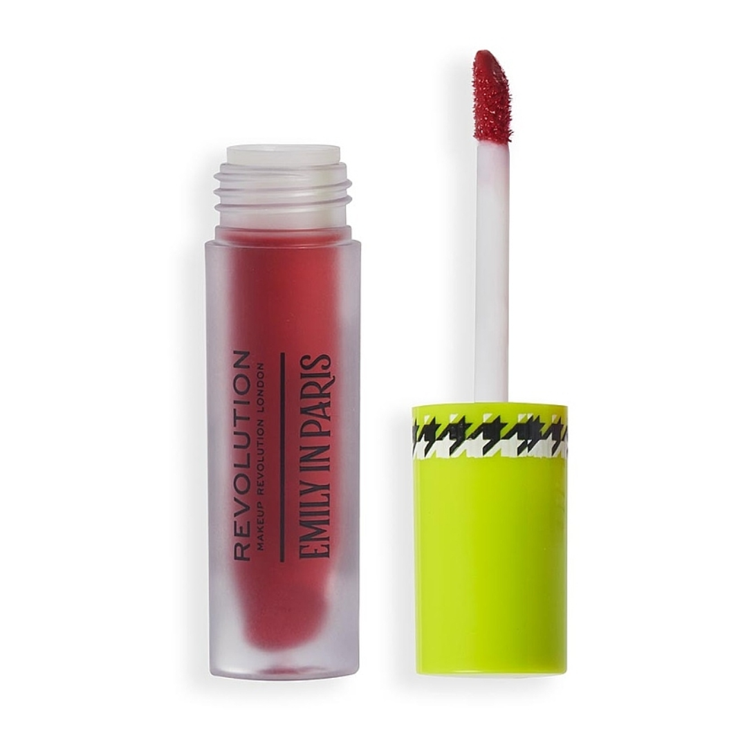 Revolution Emily in Paris Lip & Cheek Blush 3ml