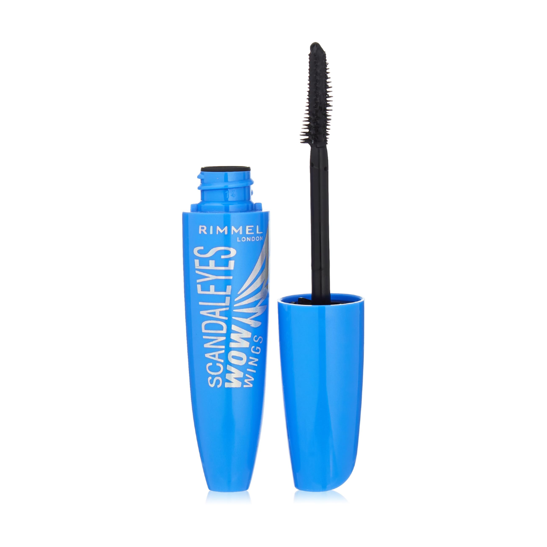 Rimmel Wow Wing Mascara 001 Black Waterproof 12 ml
