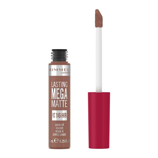 Rimmel Lasting Mega Matte Liquid Lipstick 7.4ml 700 Be My Baby