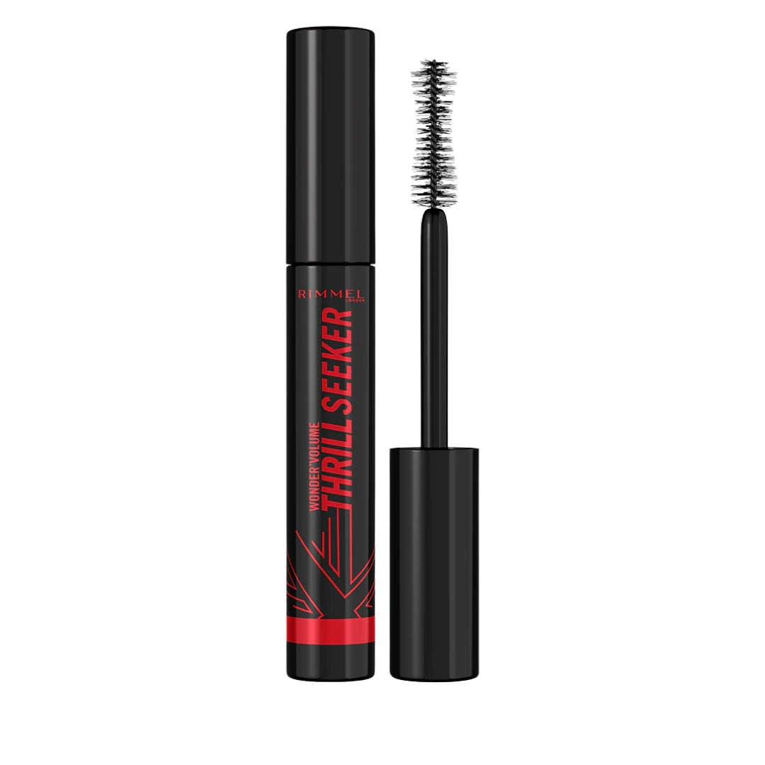 Rimmel London Thrill Seeker Mascara Pitch Black