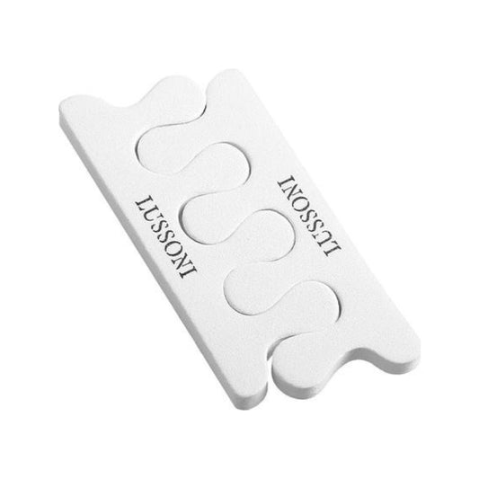 T4B LUSSONI Toe Separator for Pedicure and Nail Art Soft Foam