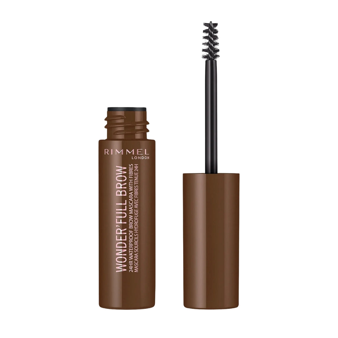 Rimmel Wonder'Full Brow Mascara 002 Medium 4.5 ml