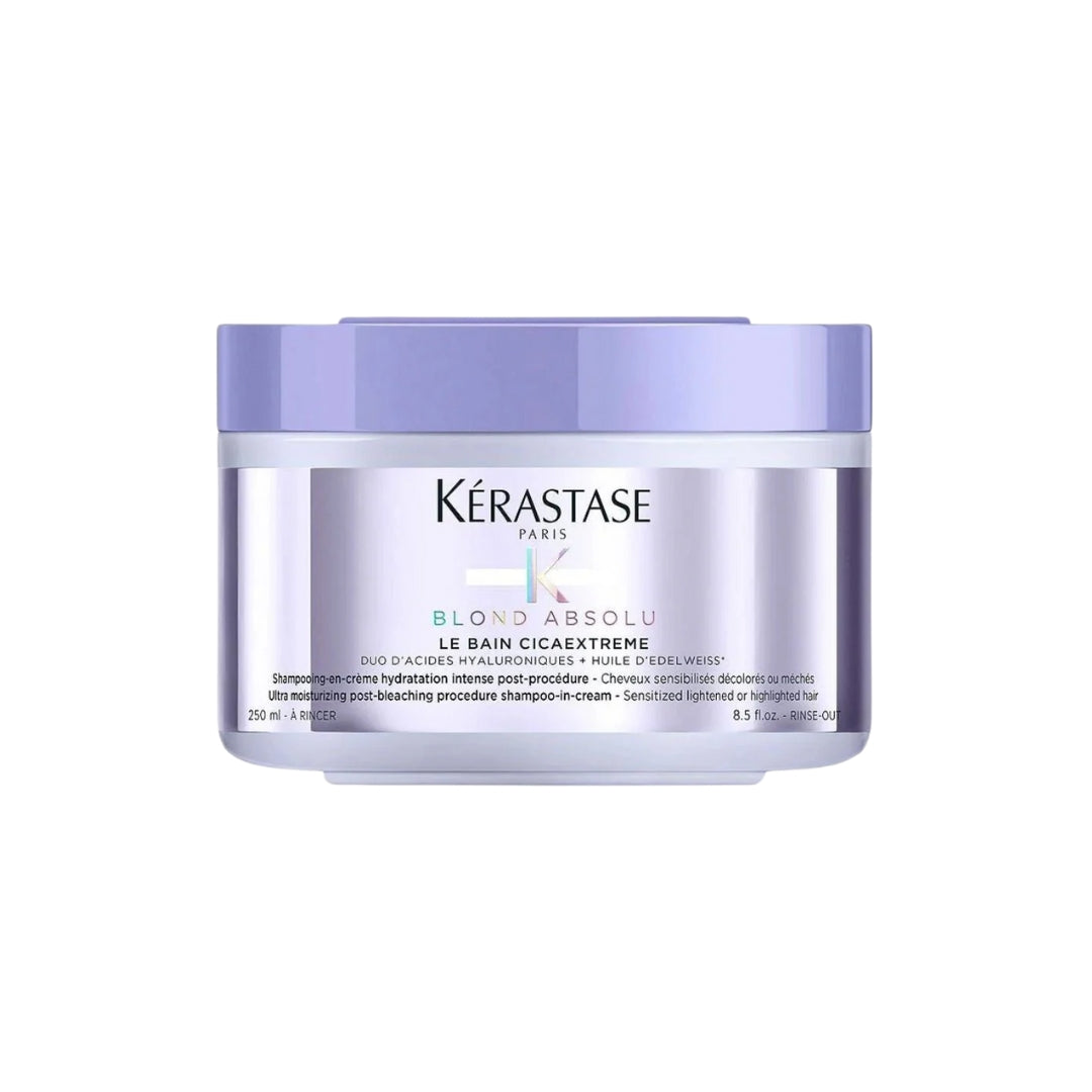 Kérastase Blond Absolu Bain Cicaextreme Shampoo Cream 250ml