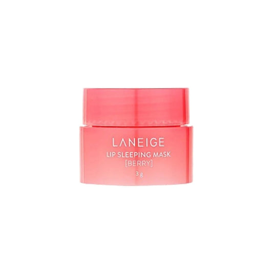 Laneige Mini Lip Sleeping Mask 3g Berry