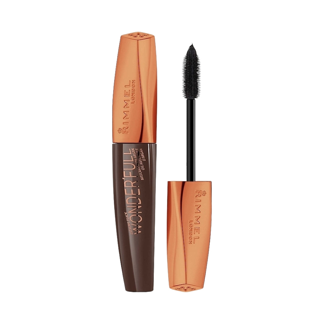 Rimmel Wonder'full Mascara Extreme Black 003