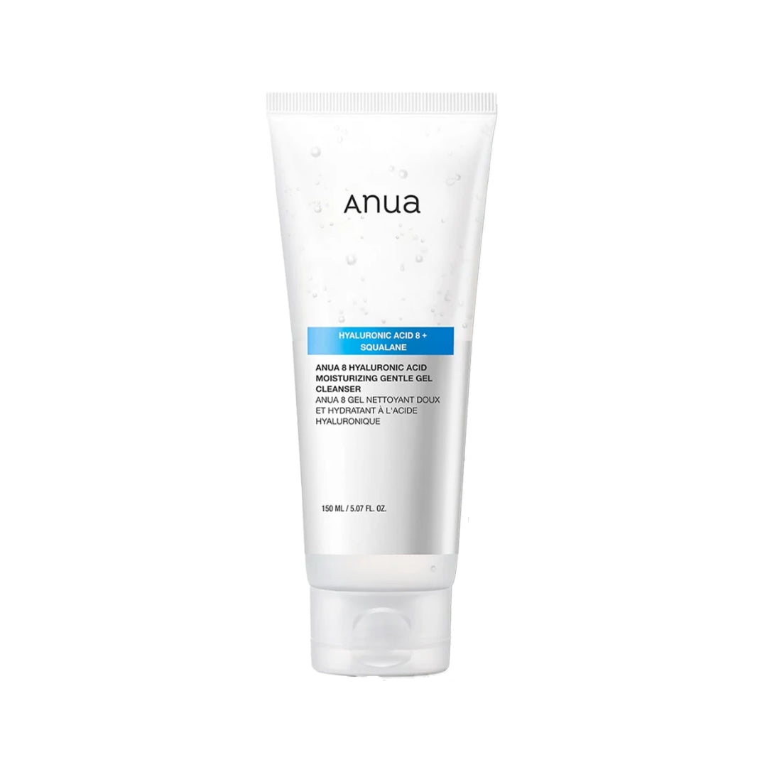 Anua Hyaluronic Acid 8+ Squalane 150ml