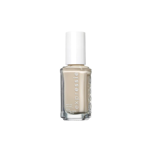 Essie expressie Quick-Dry Nail Polish 10ml White Daily Grind