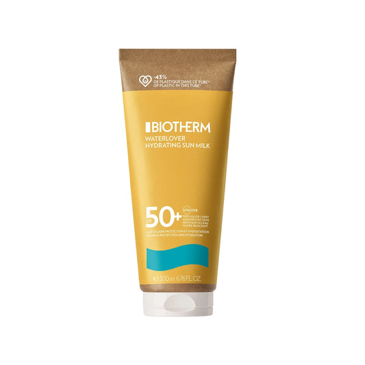 Biotherm Sunscreen Waterlover Hydrating Sun Milk SPF50+ 200ml