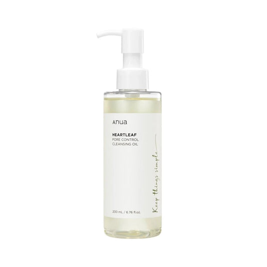 ANUA Heartleaf Pore Control Cleansing Oil 200ml