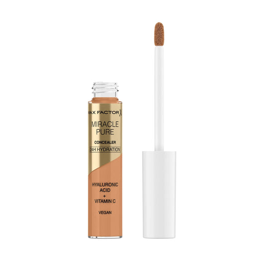 Max Factor Miracle Pure Concealer Vegan Shade 6. 7.8ml