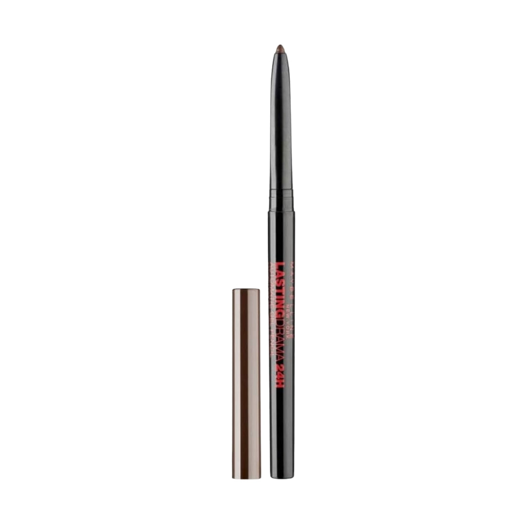 Maybelline New York Eyestudio Lasting Drama Gel Eyeliner Volcanic Brown 3ml