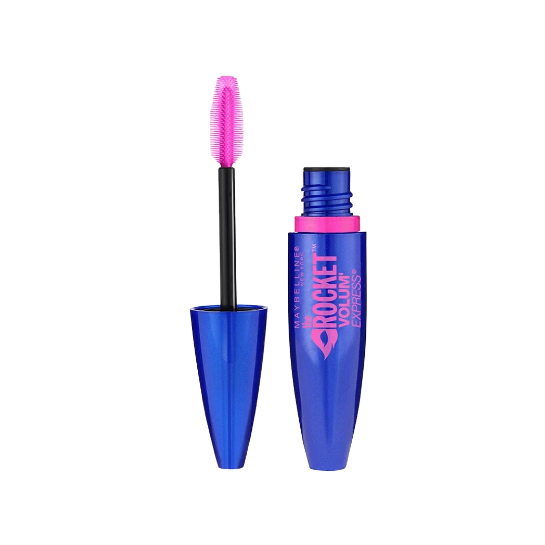Maybelline Rocket Mascara Very Black 9.6ml
