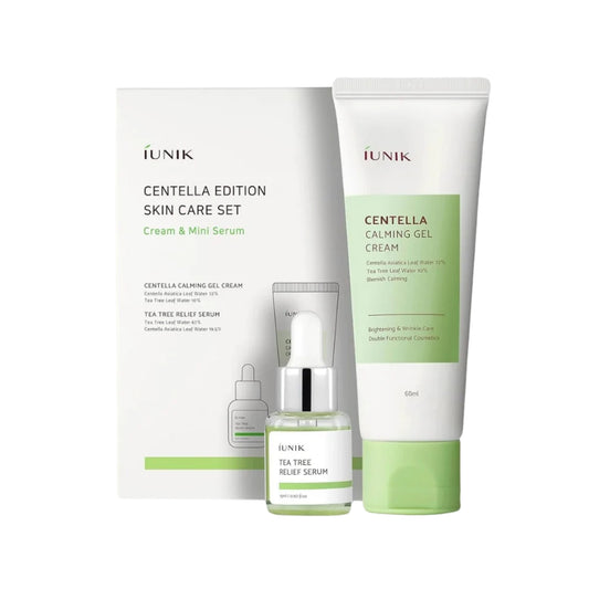 IUNIK – Centella Edition Skincare Set