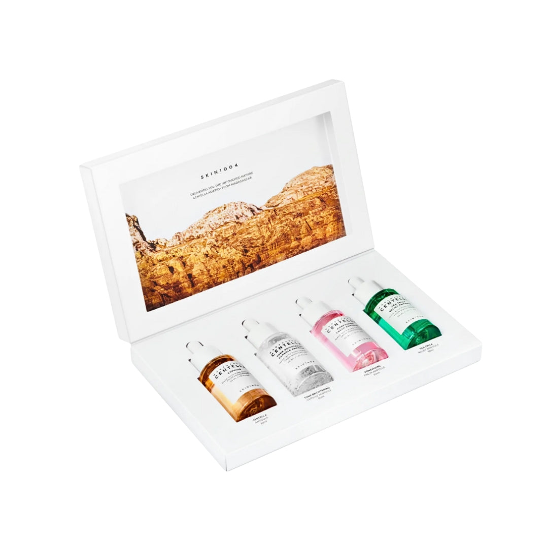 SKIN 1004 Madagascar Centella Ampoule Kit, 30 ml x 4 stk