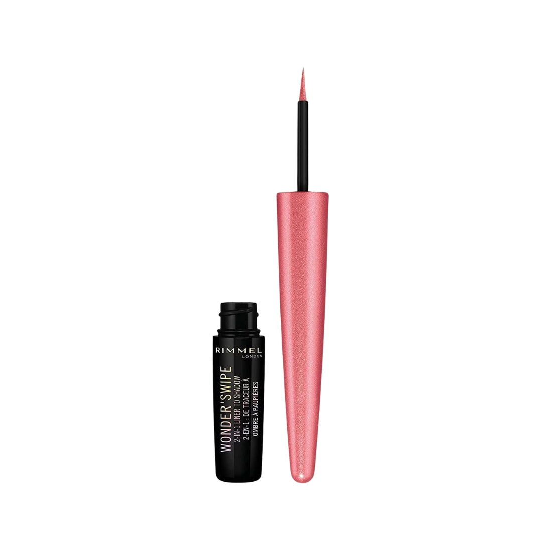 Rimmel Wonder Swipe 2-in-1 Glitter Eyeliner to Eyeshadow My Bae 1.7ml