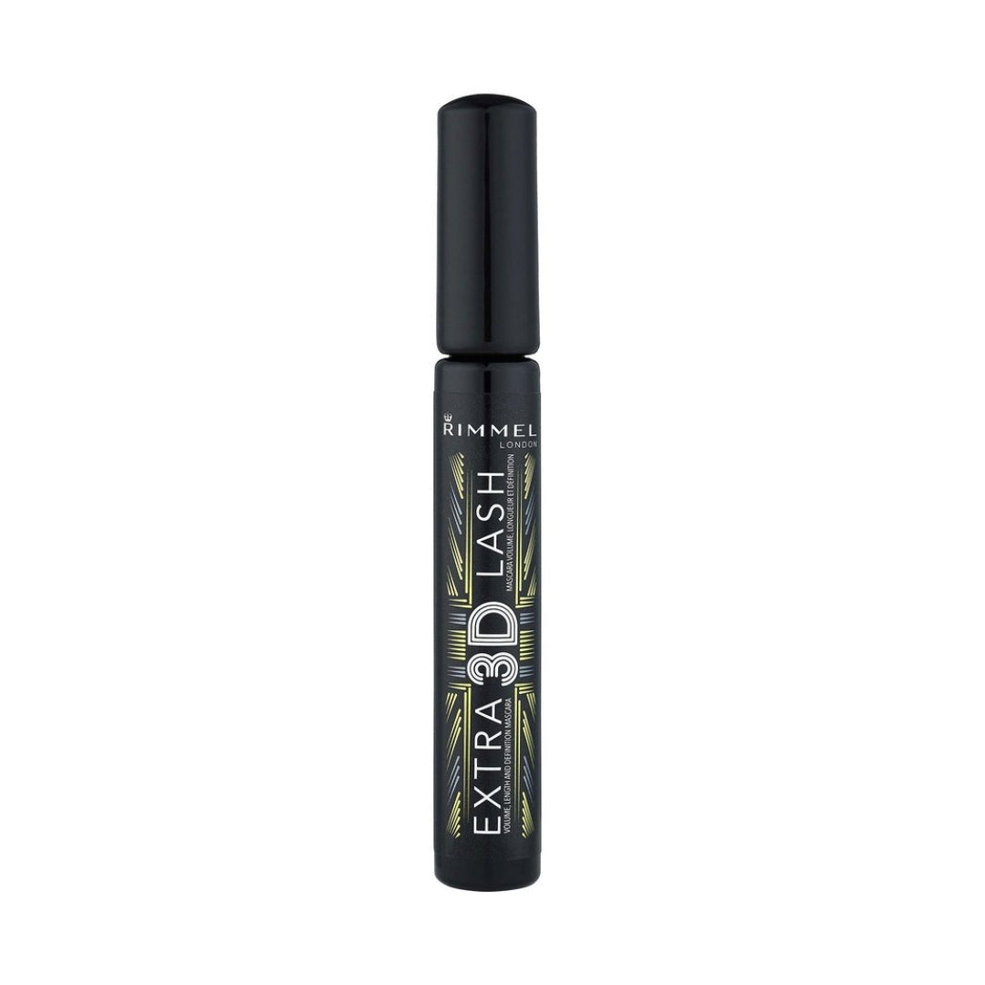 Rimmel Extra 3D Lash Volumising Mascara 8ml