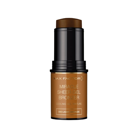 Max Factor Miracle Sheer 005 Light Bronze 8g