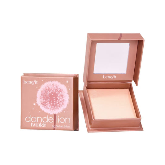 Benefit Dandelion Twinkle Soft Bare Pink Highlighter Mini 1.5g