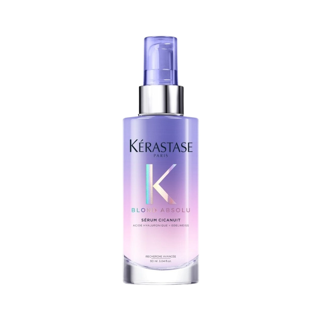 Kérastase Blond Absolu Cicanuit Overnight Serum 90ml