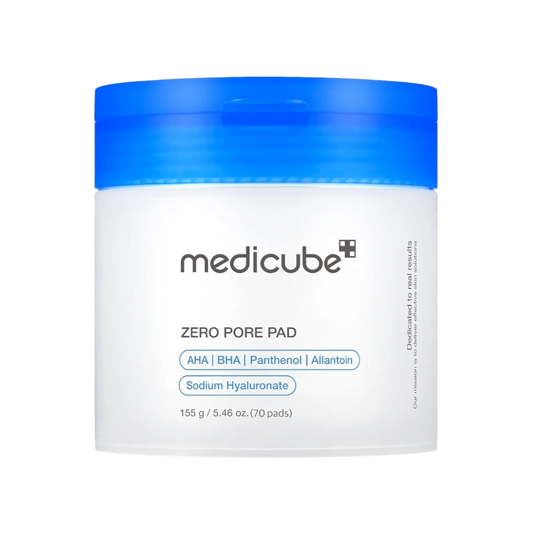 Medicube Zero Pore Pad 2.0 (70 stk)