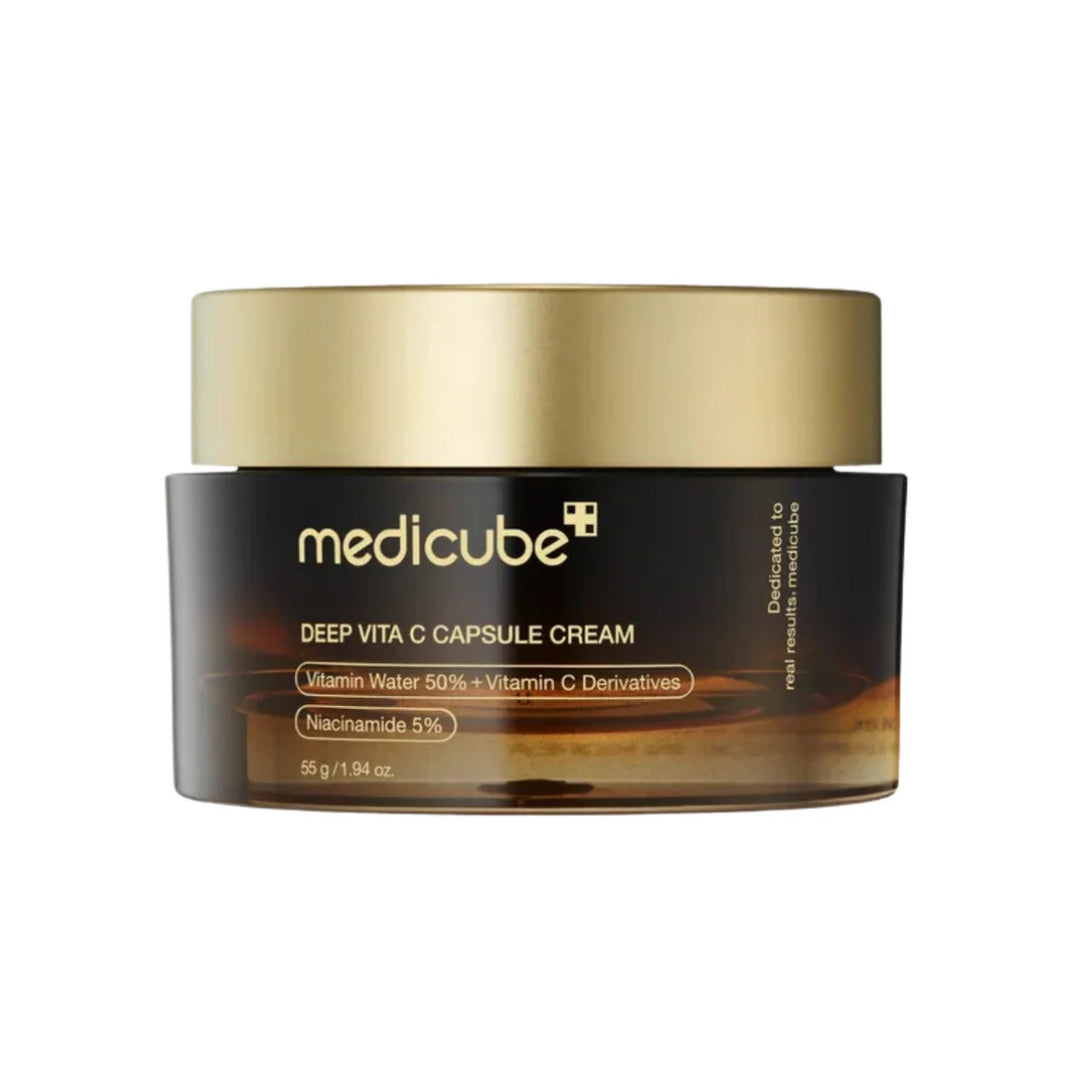 Medicube Deep Vita C Capsule Cream 55g