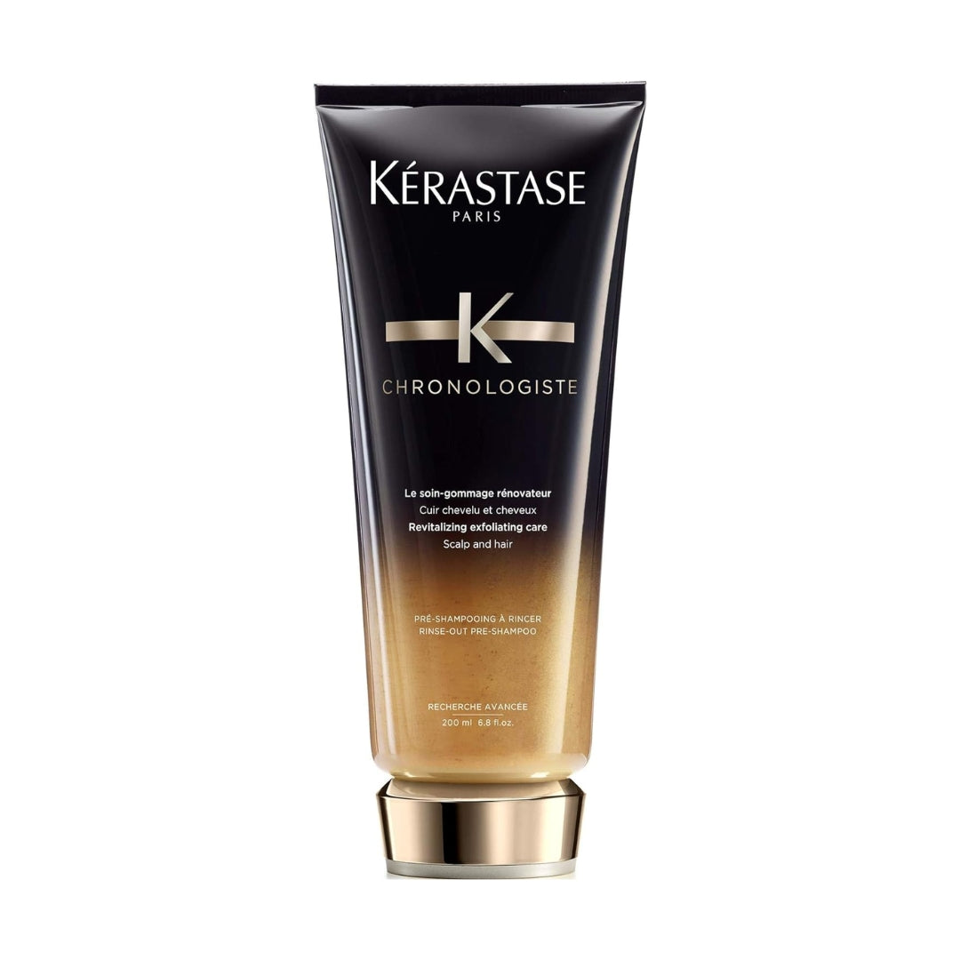 Kérastase Hair Care Chronologiste Soin Gommage Rénovateur Pre-Shampoo 200 ml