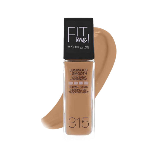 Maybelline Fit Me Foundation 315 30ml