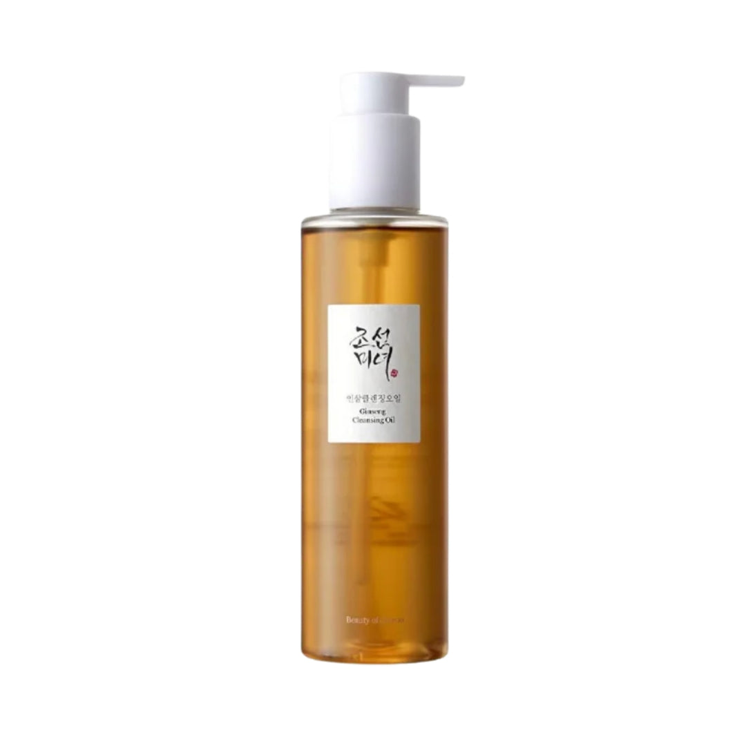 Ginseng Cleansing Oil 210 ml