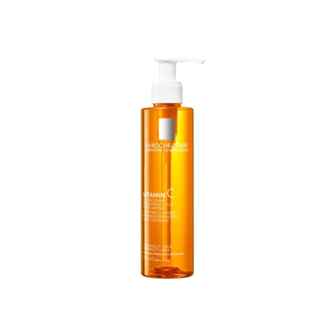 La Roche-Posay Vitamin C Foaming Gel 200ml