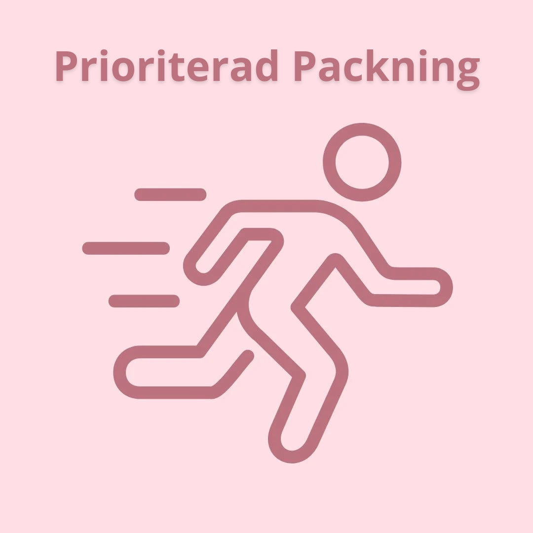 Prioriterad Packning