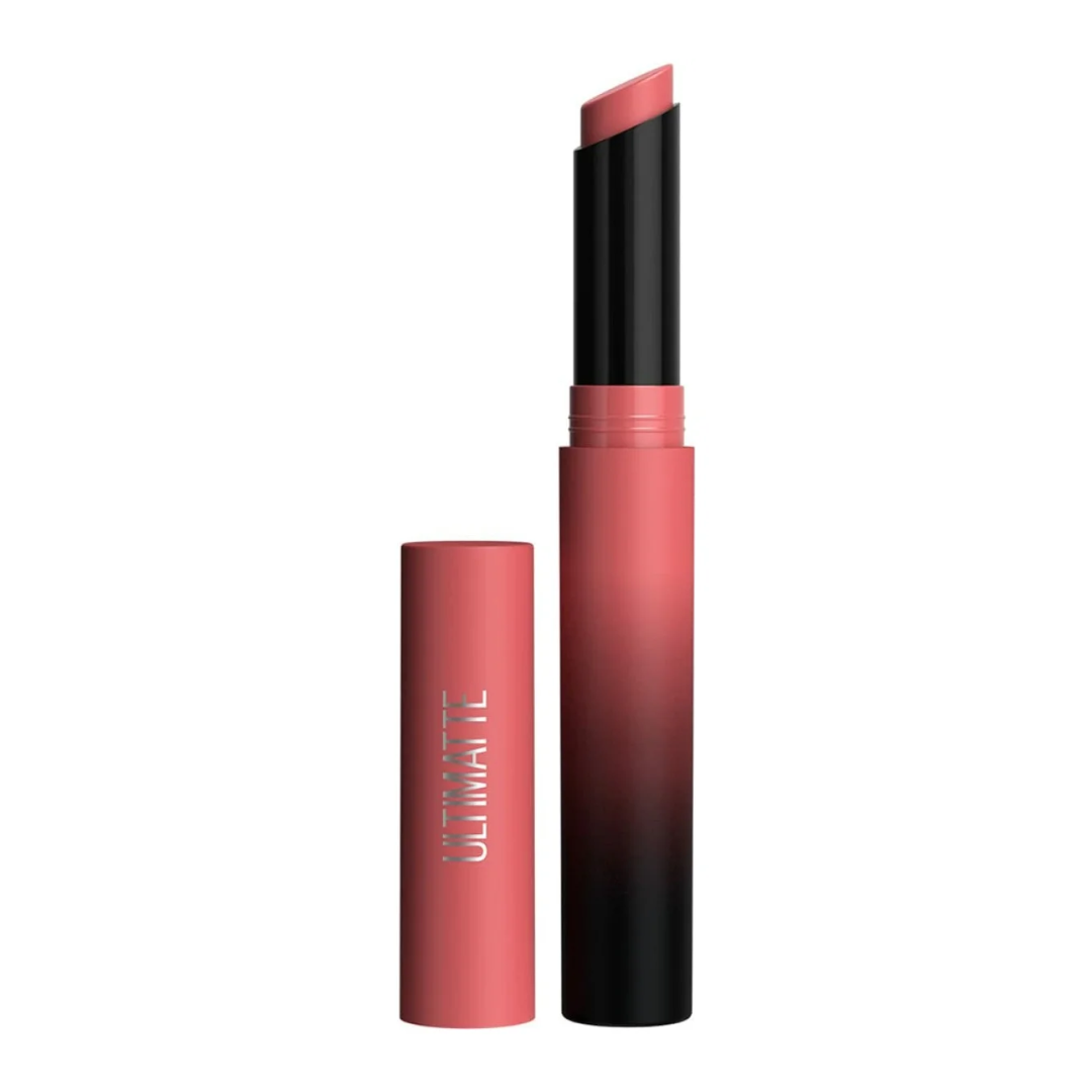 Maybelline Ultimatte 499 More Blush Gel Lipstick 12g