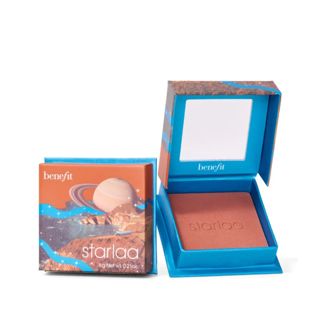 Benefit Starlaa Mini Rosy Bronze Blush 2.5g