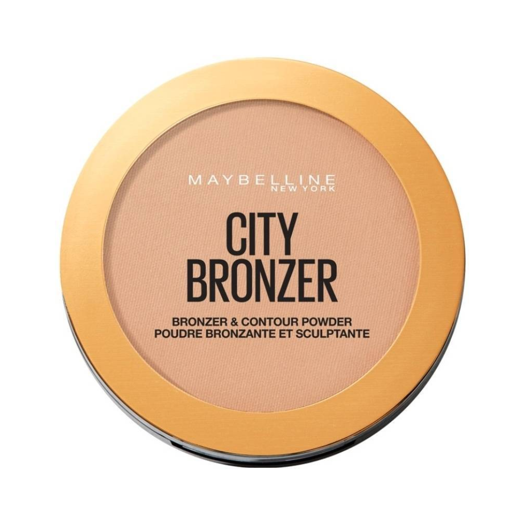 Maybelline New York City Bronzer 200 Medium Cool 8g