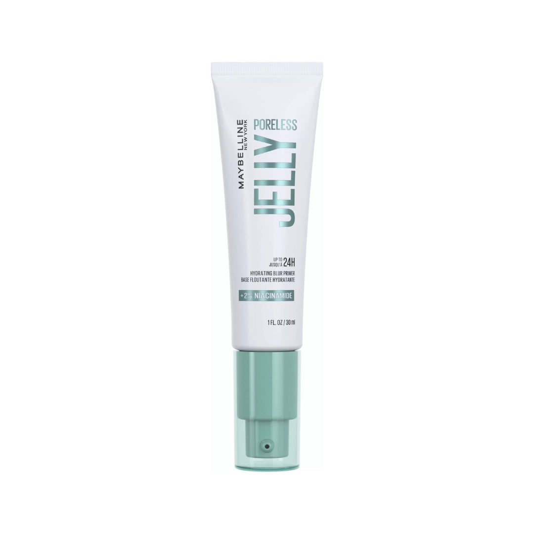 Maybelline Facestudio Poreless Jelly 24hrHydrating Blurring Primer