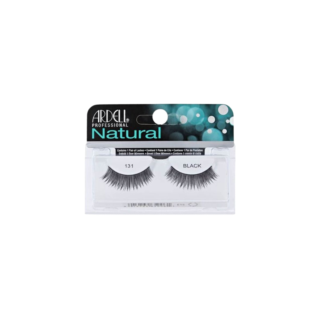 Ardell Professional Natural Lashes 131 Black