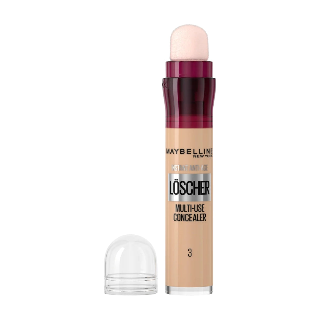 Maybelline Instant Anti Age Eye Concealer Eraser 6.8ml 03 Fair
