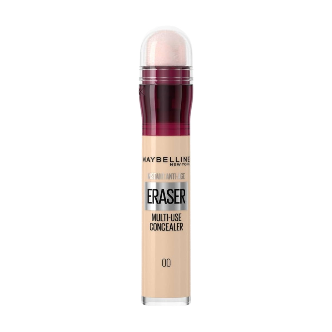 Maybelline Instant Anti Age Eraser Eye Concealer Dark Circles and Blemish Concealer 00