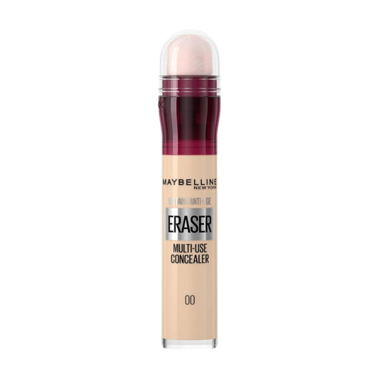 Maybelline Instant Anti Age Eraser Eye Concealer Dark Circles and Blemish Concealer 00