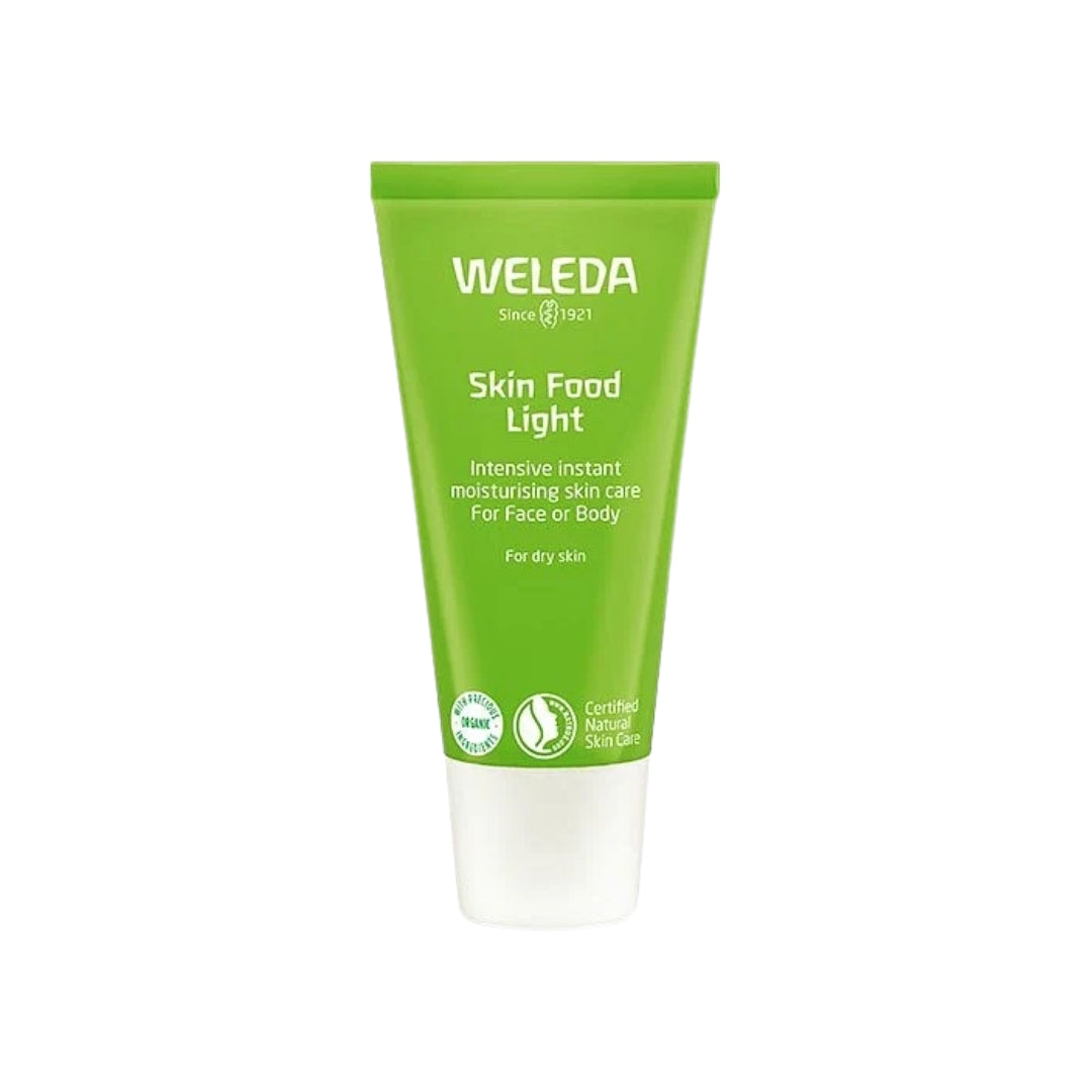 Weleda Skin Food Light 30ml Moisturizing Cream
