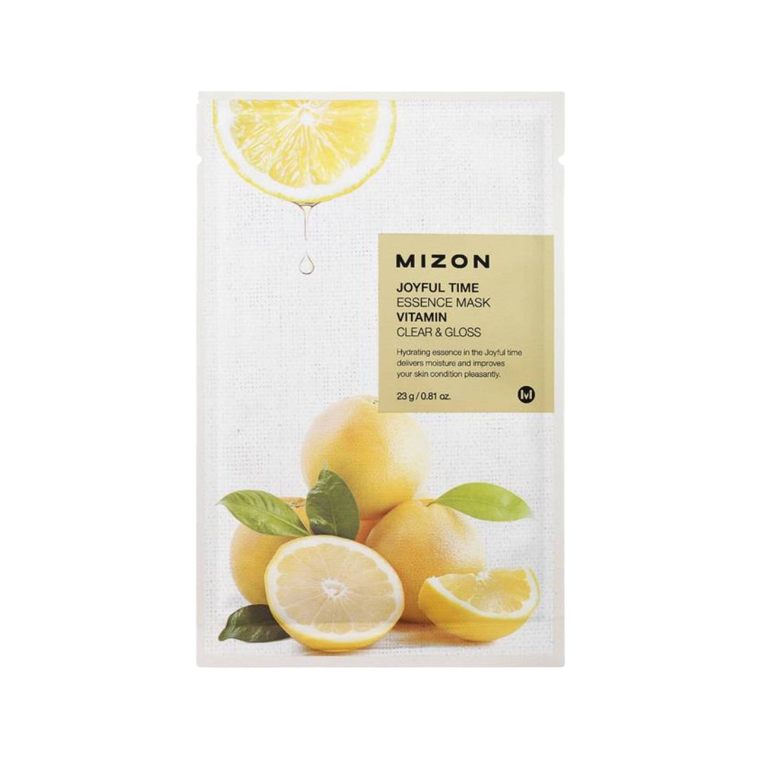 Joyful Time Vitamin Essence Sheet Mask
