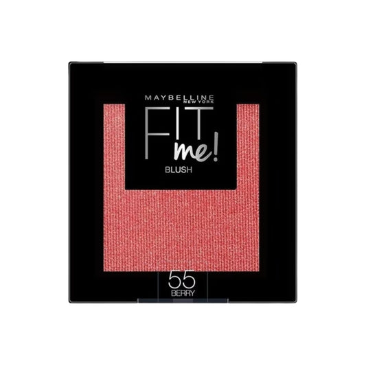 Maybelline New York Fit Me! Blush 55 Berry 4.5g