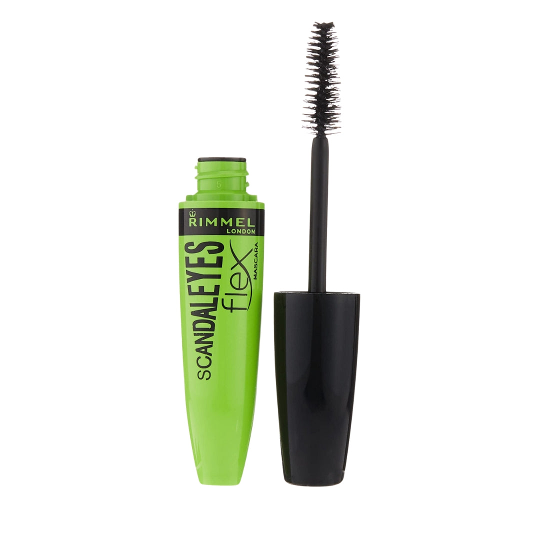 Rimmel London Scandaleyes Flex Mascara Extreme 003 Black