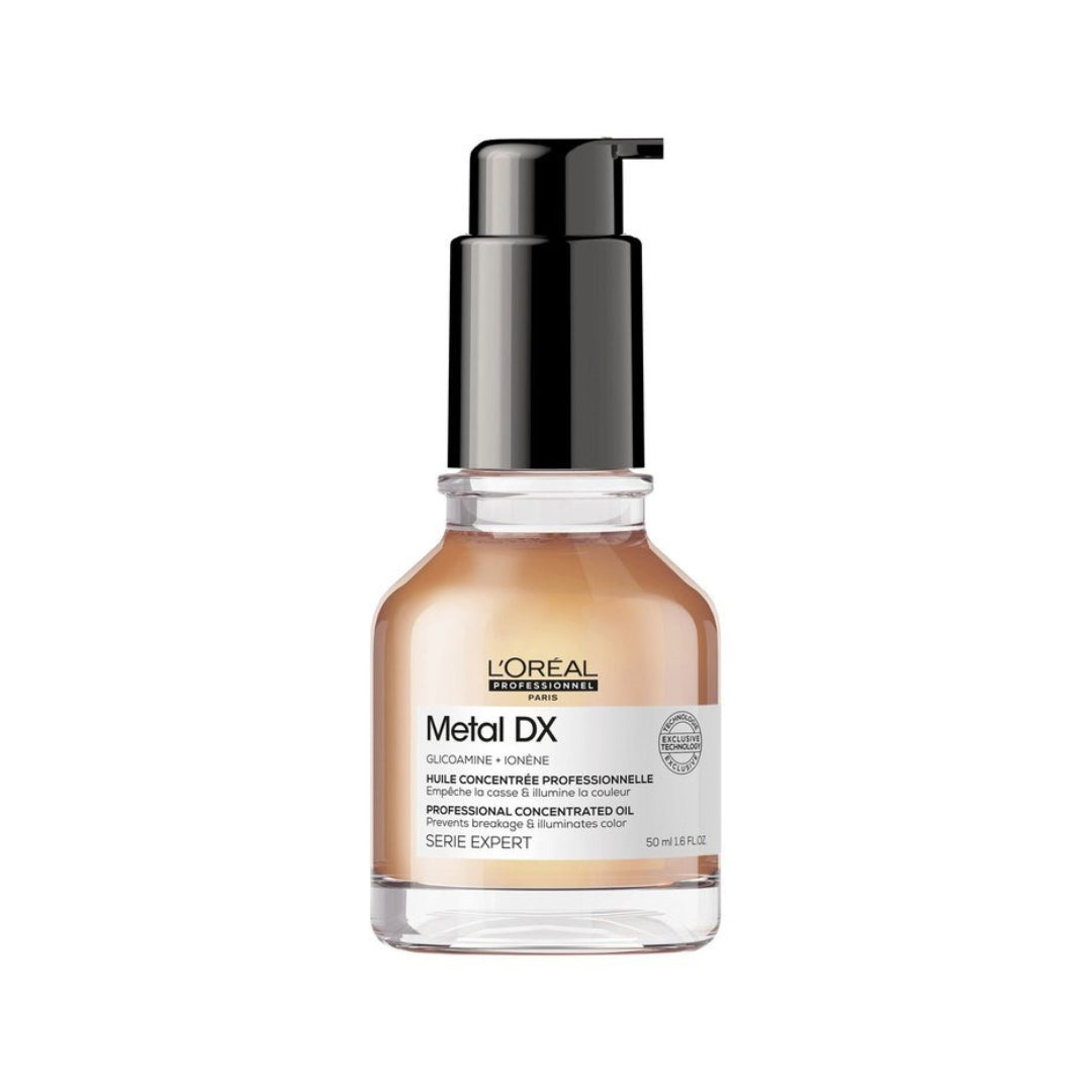 L'Oreal Professionnel Metal Detox Concentrated Oil 50ml